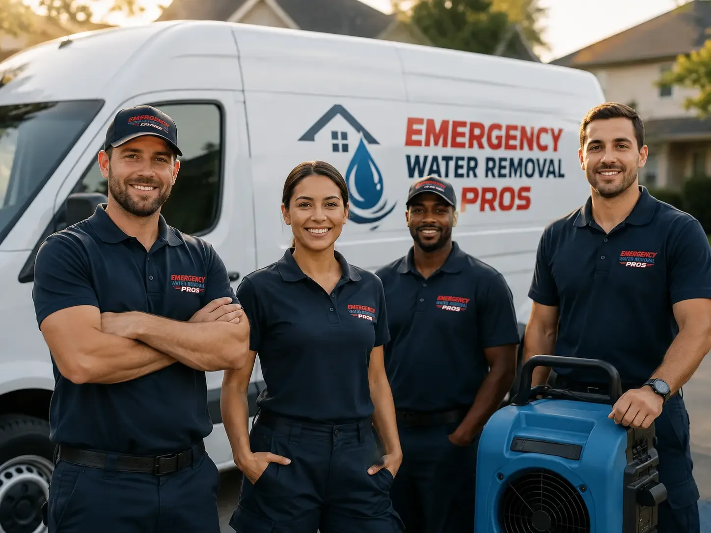 Emergency Water Removal company in White Plains, VA