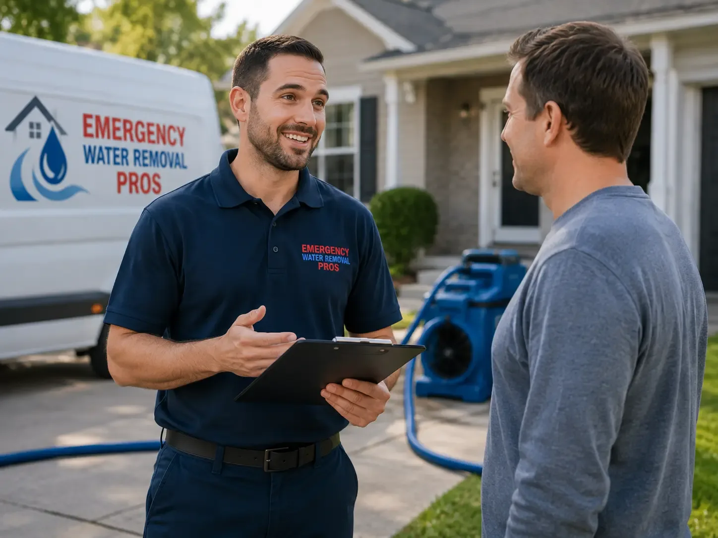 Emergency Water Removal White Plains, VA FAQs